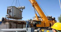  البلد اليوم : وصول 30 محولة كهرباء إلى ميناء طرطوس