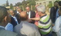  البلد اليوم : وزير الكهرباء  غسان الزامل بجولة وزيارة الشركة العامة لتوليد تشرين